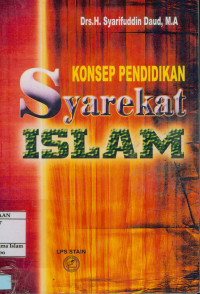 Image of Konsep Pendidikan Syarekat Islam