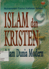 Image of Islam dan Kristen dalam  : Dalam Dunia Modern