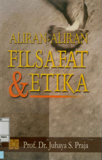 Image of Aliran-Aliran filsafat & Etika