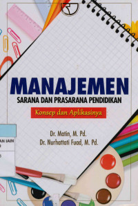 Image of Manajemen : Sarana dan prasarana pendidikan