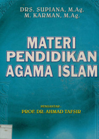 Image of Materi Pendidikan Agama Islam