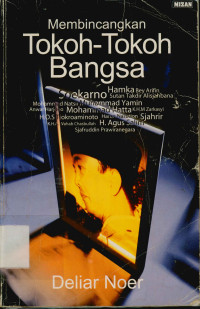 Image of Membincangkan Tokoh tokoh Bangsa