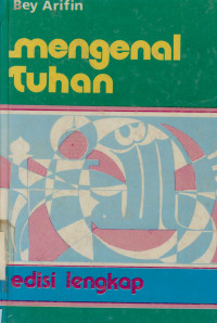 Image of Mengenal Tuhan
