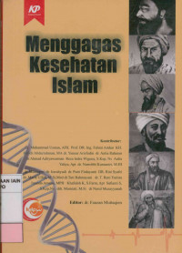 Image of Menggagas kesehatan Islam