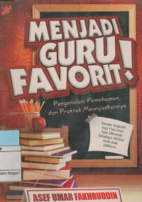 Image of Menjadi guru favorit