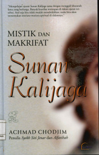 Image of Mistik dan Makrifat Sunan Kalijaga