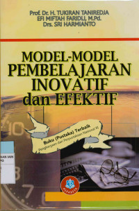 Image of Model-model pembelajaran inovatif dan efektif