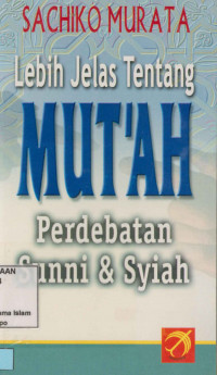 Image of Lebih jelas tentang mut'ah perdebatan Sunni dan Syiah