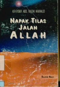 Image of Napak Tilas jalan Allah