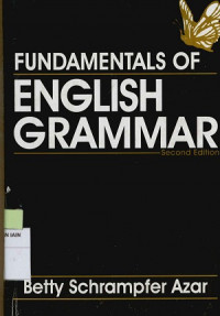 Image of Fundamentals of english grammar Second Edition