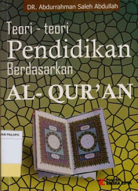 Image of Teori-teori pendidikan berdasarkan al-qur'an