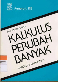 Image of Kalkulus perubahan banyak