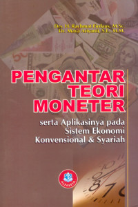 Image of PENGANTAR TEORI MONETER