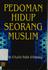 Image of Pedoman Hidup Seorang Muslim