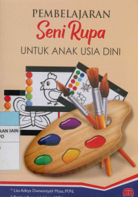 Image of Pembelajaran Seni Rupa untuk Anak Usia Dini