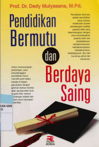 Image of Pendidikan Bermutu dan Berdaya Saing