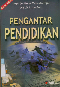 Image of Pengantar Pendidikan (Edisi Revisi)