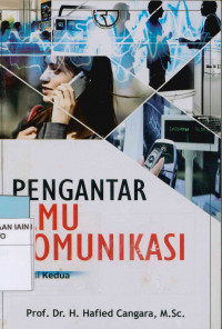 Image of Pengantar Ilmu Komunikasi