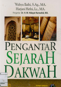 Image of Pengantar Sejarah Dakwah