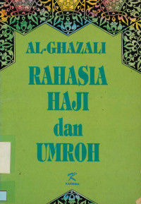 Image of Rahasia Haji Dan Umroh