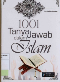Image of 1001 tanya  jawab dalam Islam