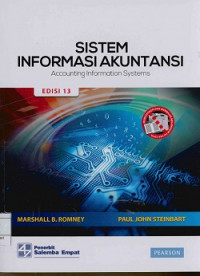 Image of Sistem informasi akuntansi edii 13 = Accounting information system 13th ed