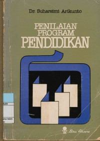 Image of Penilaian Program Pendidikan