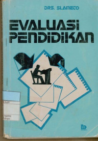 Image of Evaluasi pendidikan