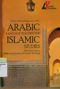 Image of Arabic Language teaching for islamic studies All in one system: (Listening, Speaking, Writing & Reading)