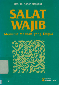 Image of Salat Wajib : Menurut Mazhab yang Empat
