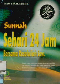 Image of Sunnah sehari 24 jam bersama rasulullah saw