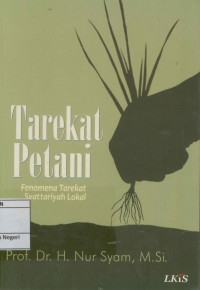 Image of Tarekat petani : Fenomena tarekat