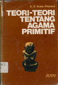 Image of Teori-Teori Tentang Agama Primitif