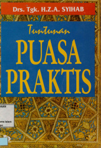 Image of Tuntunan Puasa Praktis