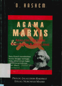 Image of Agama Marxis : Asal Usul Ateisme Dan Penolakan Kapitalisme