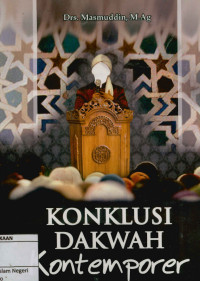 Image of Konklusi dakwah kontemporer