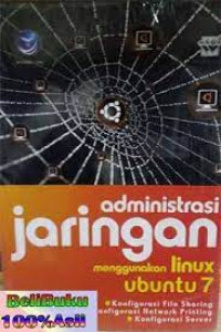 Image of Administrasi Jaringan Menggunakan Linux ubuntu 7