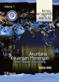 Image of Akuntansi Keuangan Menengah; Intermediate Accounting