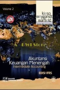 Image of Akuntansi Keuangan Menengah (Intermediate Accounting) Edisi IFRS