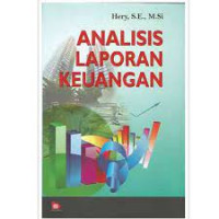 Image of Analisis Laporan Keuangan