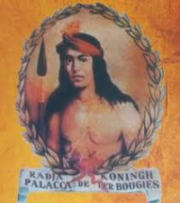 Image of Arung PAlakka; Potret Seorang Pembebas