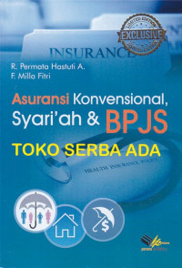 Image of Asuransi konvensional, syari'ah & bpjs