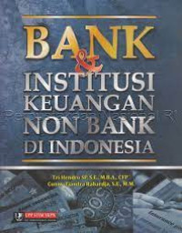 Image of Bank & institusi keuangan non bank di Indonesia