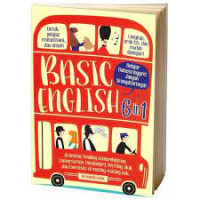 Image of Basic English 6 in 1