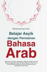 Image of Belajar Asyik dengan Permainan Bahasa Arab