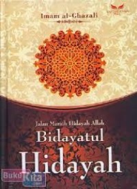 Image of Bidayatul Hidayah; Jalan MMeraih Hidayah Allah