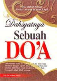 Image of Dahsyatnya Sebuah Do'a