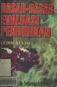 Image of Dasar-dasar evaluasi pendidikan