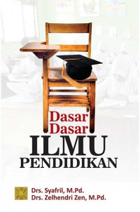Image of Dasar-dasar ilmu pendidikan
