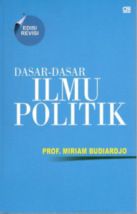 Image of Dasar-dasar ilmu politik